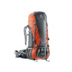 DEUTER Aircontact Backpack 55 + 10