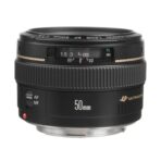 Canon 50mm f/1.4 USM Prime Lens