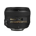 Nikkor 50mm f/1.4 Prime Lens