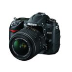 Nikon D7000 + 18-55mm Lens