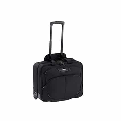 Laptop Trolley Bag Overnighter Samsonite Pro Tech Bragpacker