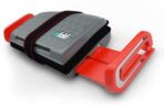 Mifold Grab-N-Go portable Car Booster Seat - Image 5