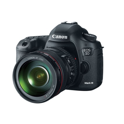 Canon EOS 5D Mark III Canon EOS 5D Mark III - Image 1