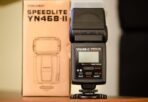 Yongnuo TTL Flash Speedlite YN468-II - Image 2
