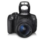 Canon EOS 700D Camera With 18-55mm Lens - Image 3