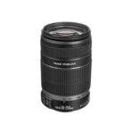 Canon EF-S 55-250mm IS Lens