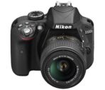 Nikon D3300 with 18-55mm VR II lens - Image 4