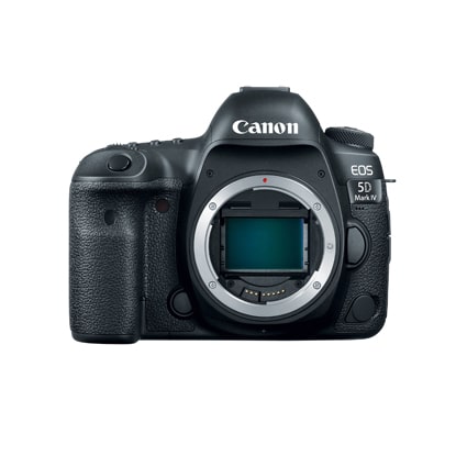Canon EOS 5D Mark IV Canon EOS 5D Mark IV - Image 1