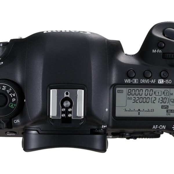 Canon 5D Mark IV