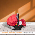 Chicco Keyfit Baby Car Seat - Image 6