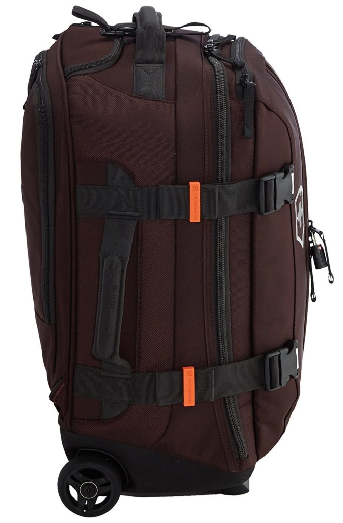 Victorinox CH 20 Tourist Carryon Bag Bragpacker