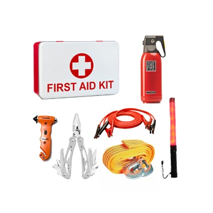 Car Safety Kit Car Safety Kit - Image 1