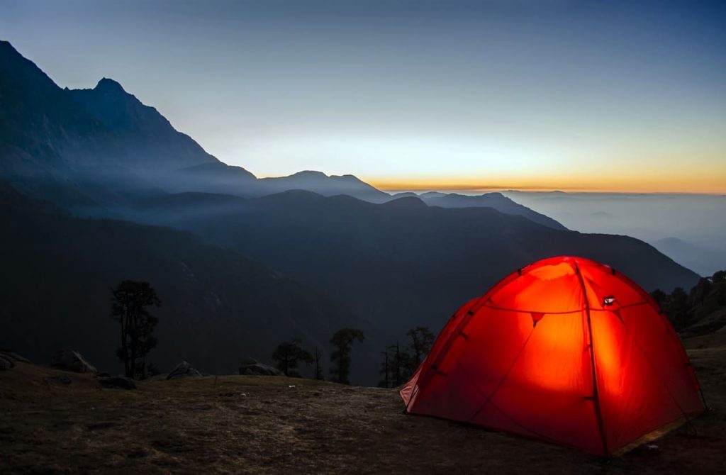 6 Popular camping destinations and campsites around Mumbai