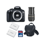 Essential Travel Camera Kit