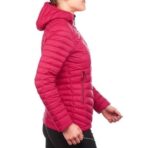 Women's Full Down Jacket - Image 6