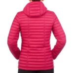 Women's Full Down Jacket - Image 7