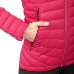 Women's Full Down Jacket - Image 8