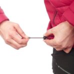 Women's Full Down Jacket - Image 9