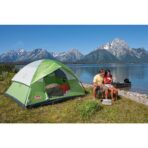 Coleman Sundome 4 Person Tent - Image 5