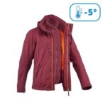 2 Layer Fleece Waterproof Jacket