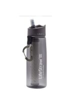 Lifestraw Water Bottle with 2 Stage Filtration