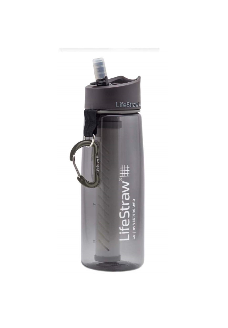 41h+kmoB4UL._SL1000_ Lifestraw Water Bottle with 2 Stage Filtration - Image 1
