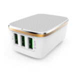Travel Fast Charger/ Adapter - For UK - Image 2