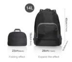 Foldable Water Resistant Backpack 20L - Image 6