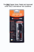 Bodyguard Pepper Spray for Self Defence - Image 3