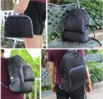 Foldable Water Resistant Backpack 20L - Image 2