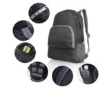 Foldable Water Resistant Backpack 20L - Image 4
