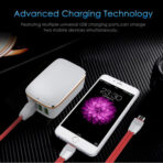 Travel Fast Charger/ Adapter - For EU - Image 4