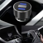 New 5V/3.1A 2-port Dual USB Universal Car Charger - Image 4