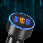 New 5V/3.1A 2-port Dual USB Universal Car Charger - Image 3