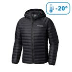 Columbia Alpha Trail 800 fill Down Jacket