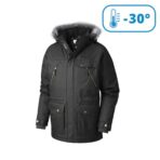 Columbia Barlow Pass Waterproof Down Jacket