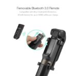 2 in 1 Camera Tripod Bluetooth Selfie Stick Wireless Monopod - Image 2