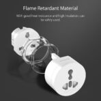 Universal Worldwide Travel Adapter - Image 5