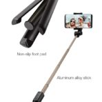 2 in 1 Camera Tripod Bluetooth Selfie Stick Wireless Monopod - Image 4