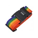 Luggage Belt with Numeric Lock
