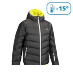 Wedze Warm Ski Jacket for Men