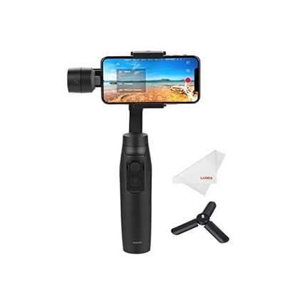 Moza Phone Gimbal with Wireless Charging