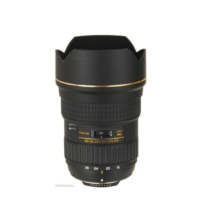 Tokina 16-28mm f2.9 FX lens for Canon
