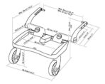 Buggy Board Maxi Stroller Platform - Image 2