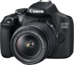 Canon 1500D 24 MP DSLR - Image 2