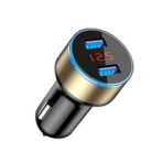 New 5V/3.1A 2-port Dual USB Universal Car Charger