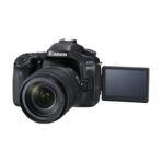 Canon 80D 24MP DSLR Camera with the Canon 18-135mm lens - Image 2