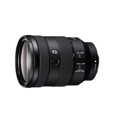 Sony 24-105mm f4 G OSS lens