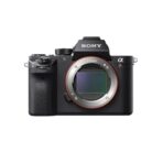 Sony A7R II 42MP Mirrorless Camera with 24-105 F4 G OSS Lens