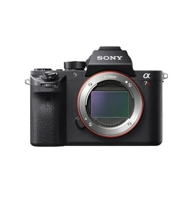 Sony A7R II 42MP Mirrorless Camera with 24-105 F4 G OSS Lens